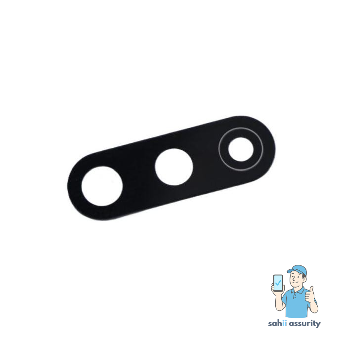 Camera Lens for Vivo Y12 Black